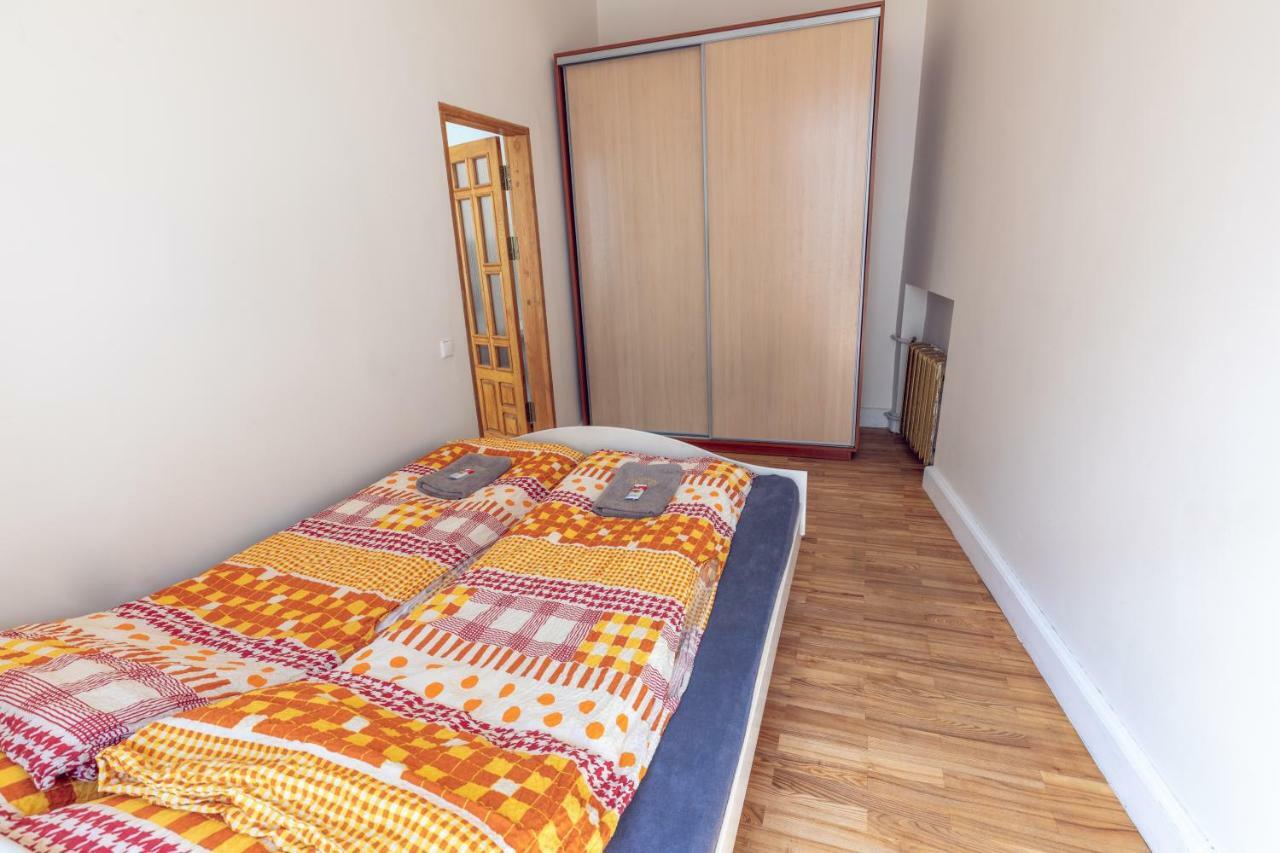 Modern 2-Room Flat In The City Center Šiauliai Exterior foto