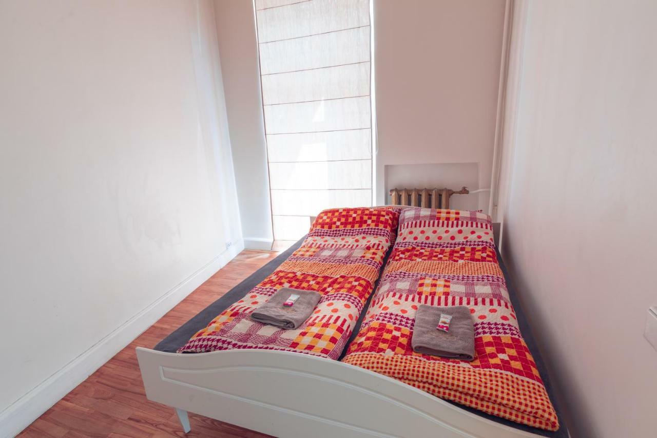Modern 2-Room Flat In The City Center Šiauliai Exterior foto