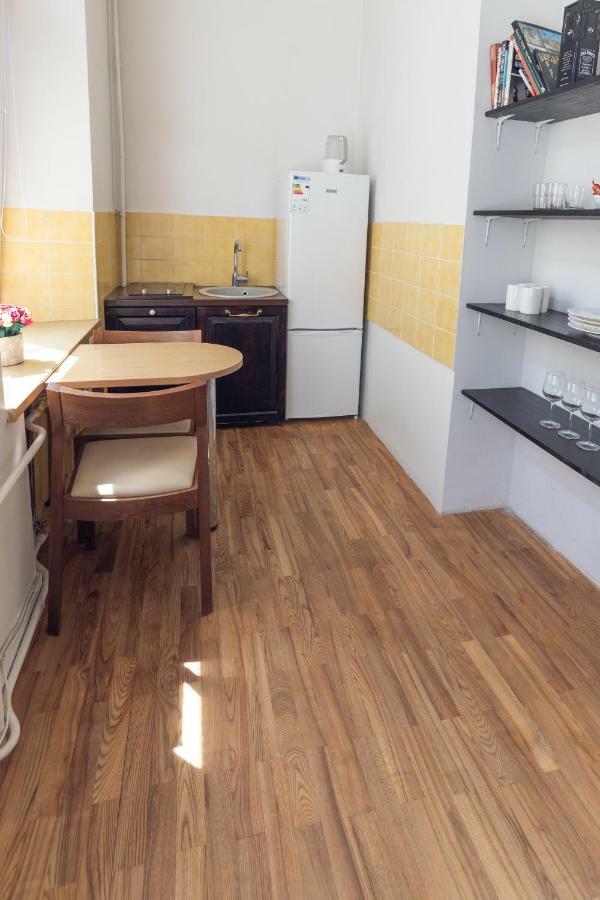 Modern 2-Room Flat In The City Center Šiauliai Exterior foto
