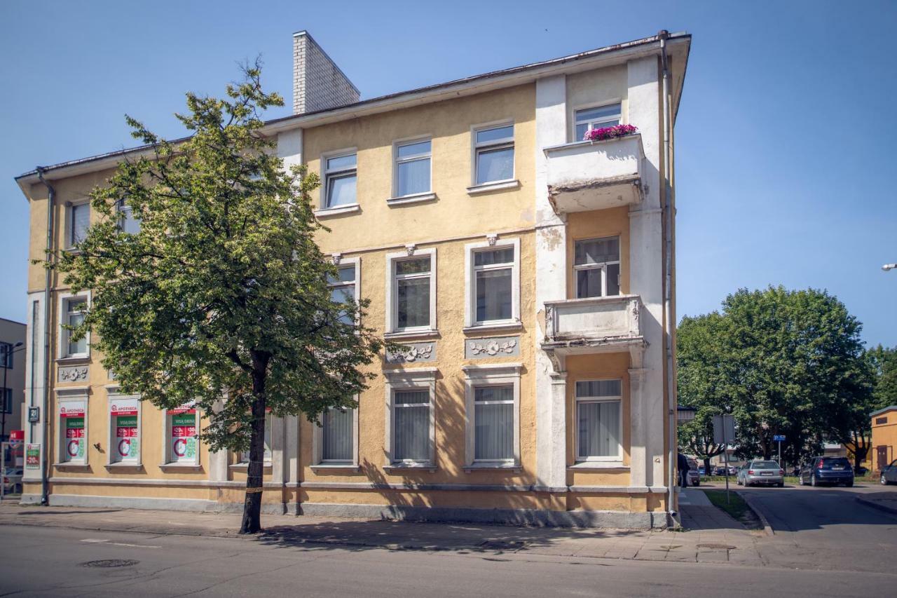 Modern 2-Room Flat In The City Center Šiauliai Exterior foto